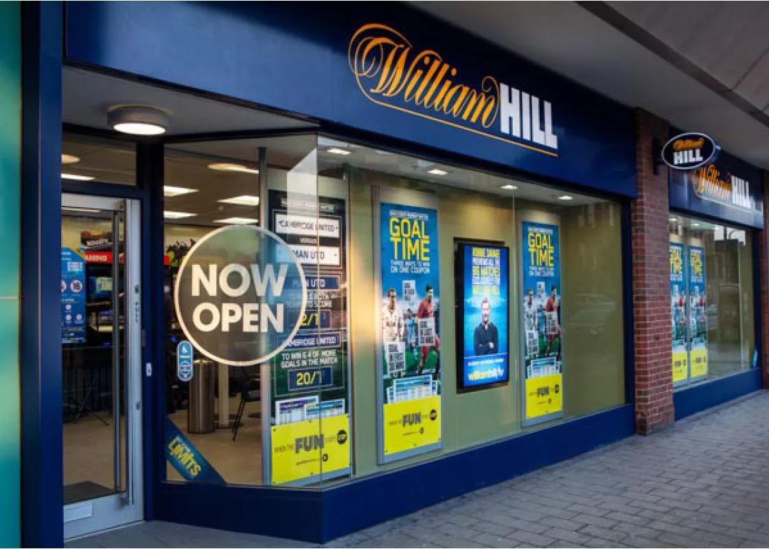 William Hill sports betting  app of the year