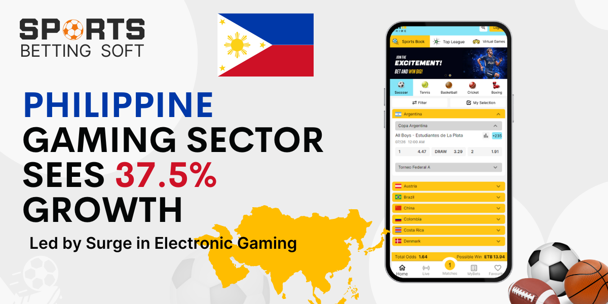 The Philippine Gaming Sector’s Explosive Growth: A Digital Transformation Success Story