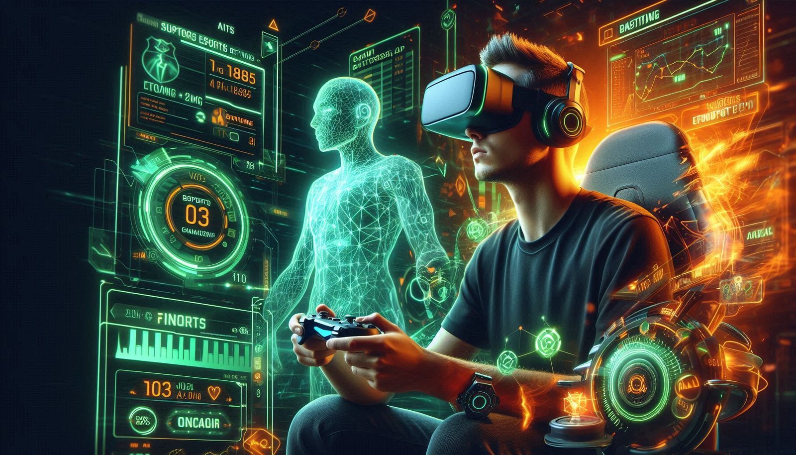 The Rise of Esports Betting: How to Capitalize on This $2B Market (2025)