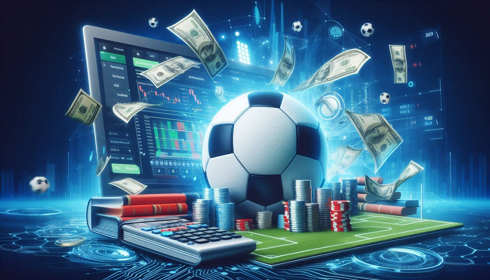 Why Football Betting Software is Dominating the Sportsbook Industry in 2025