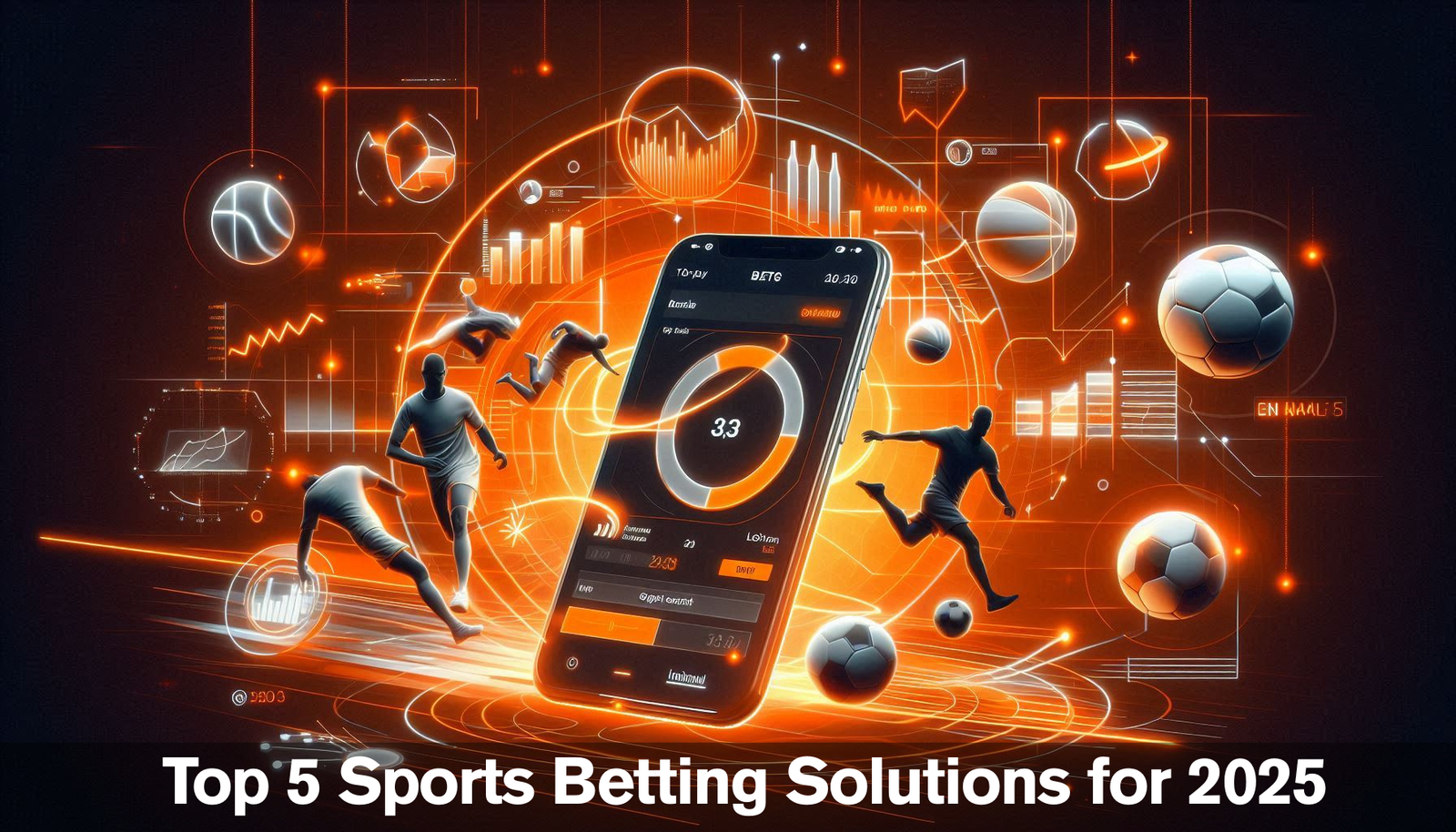 Top 5 Sports Betting Solutions for 2025 | Free Demo & Pricing