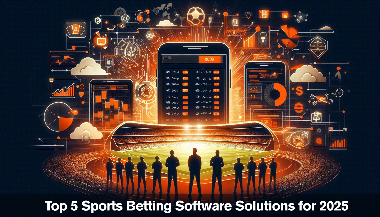 Top 5 Sports Betting Software Solutions for 2025: Scalable, Affordable & Future-Ready