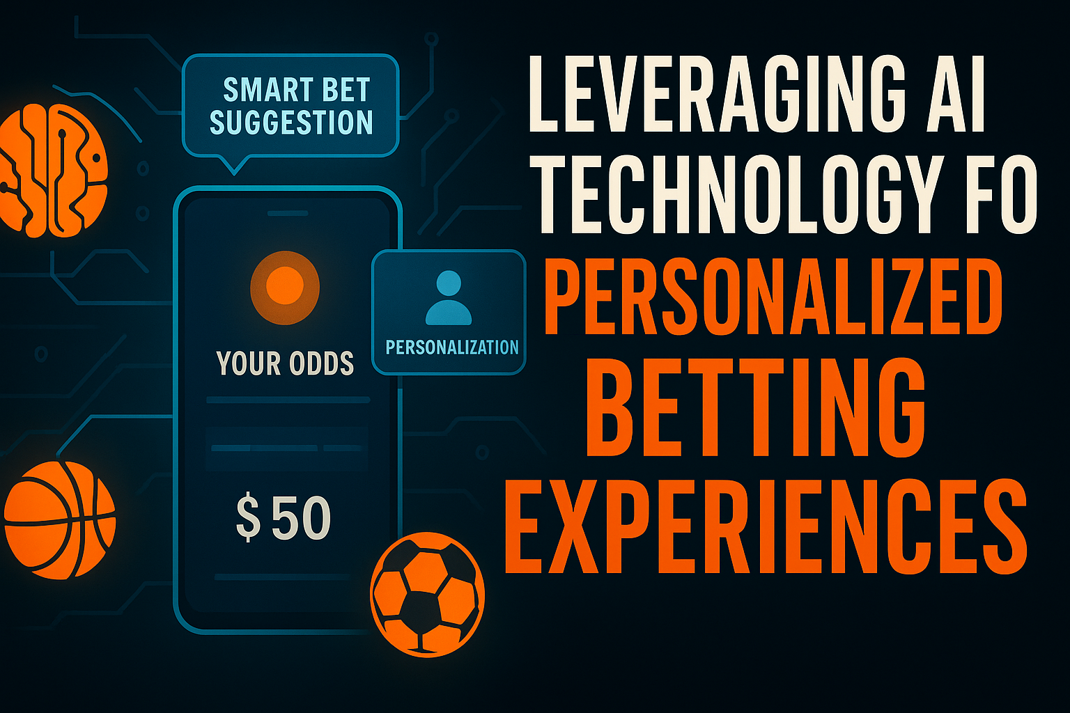 The Future of Sportsbook Development: Leveraging AI Technology for Personalized Betting Experiences