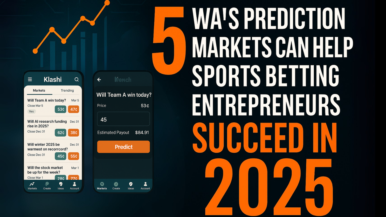 5 Ways Prediction Markets Can Help Sports Betting Entrepreneurs Succeed in 2025-26