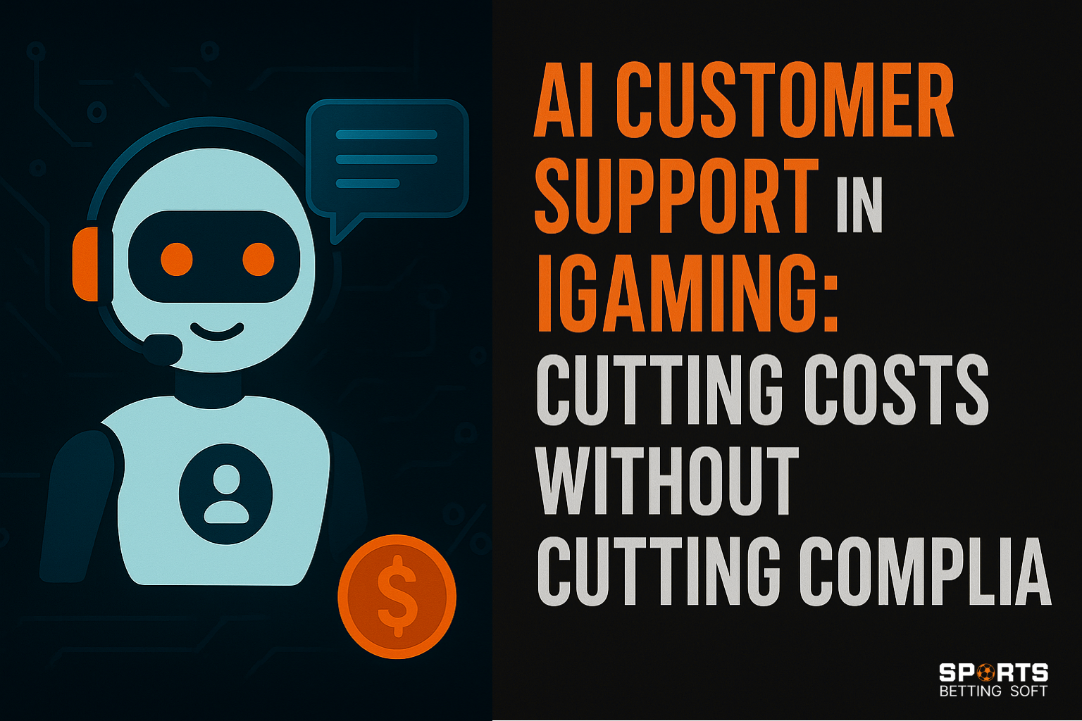 AI Customer Support in iGaming: Cutting Costs Without Cutting Compliance