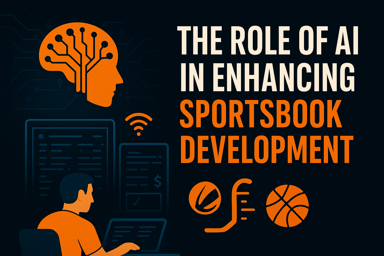 The Role of AI in Enhancing Sportsbook Development: Trends for 2026